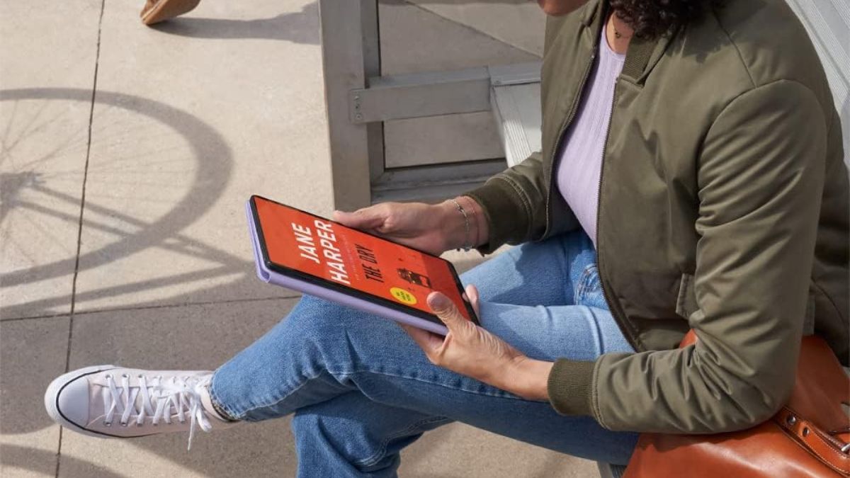 Amazon Fire Max 11 tablet (newest model) vivid 11” display, all-in-one for streaming, reading, and gaming