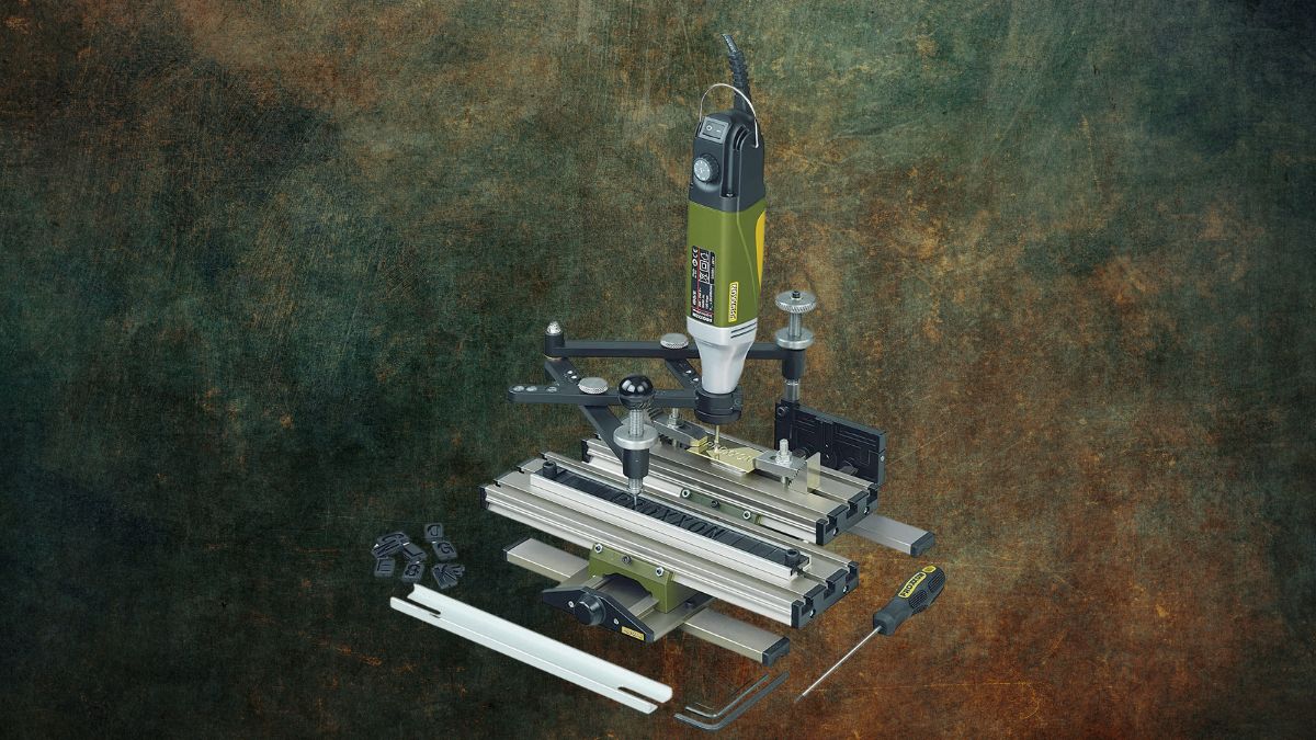 How the PROXXON GE 20 Turns Precision Engraving Into a Repeatable Craft
