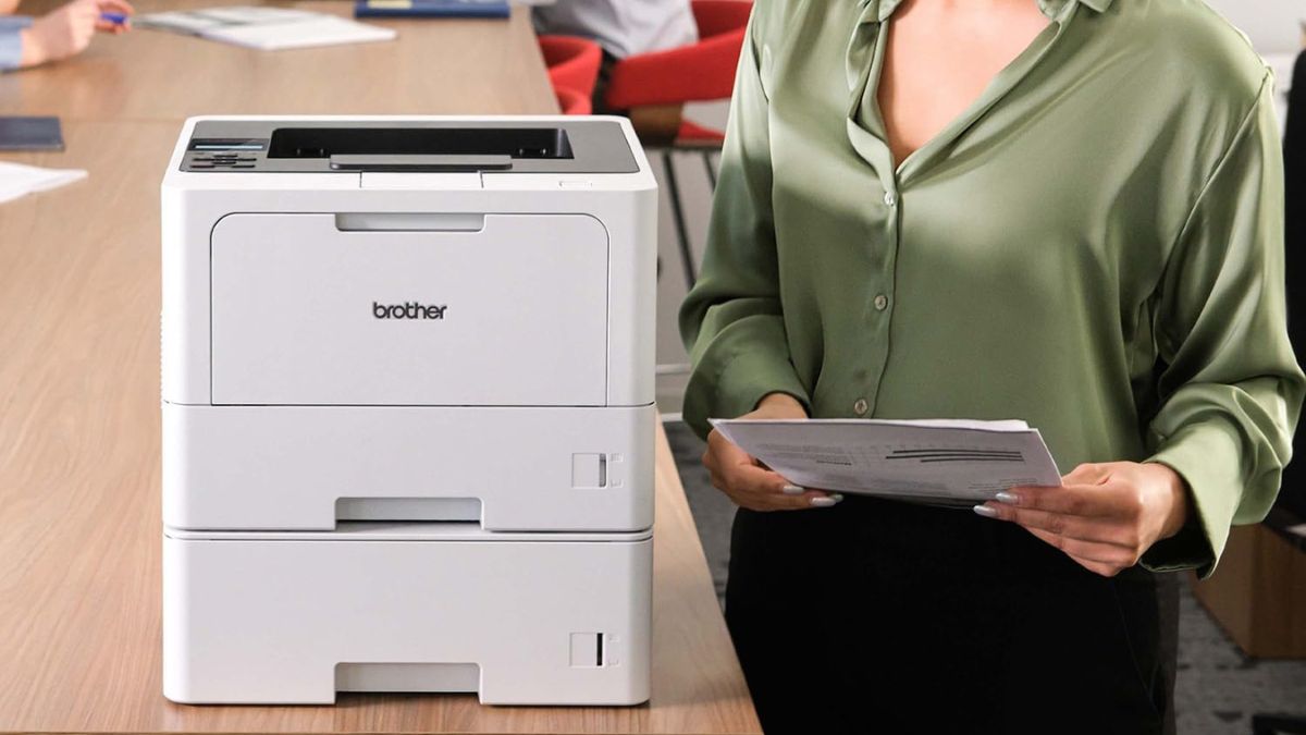 What Makes the Brother HL-L5210DWT a Smart Investment for High-Volume Offices