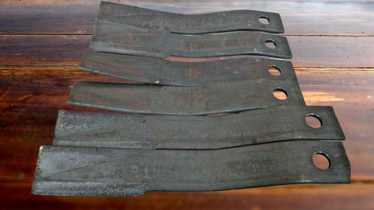 How to Restore Peak Cutting Performance with a Complete Bush Hog Flex Wing Replacement Blade Set