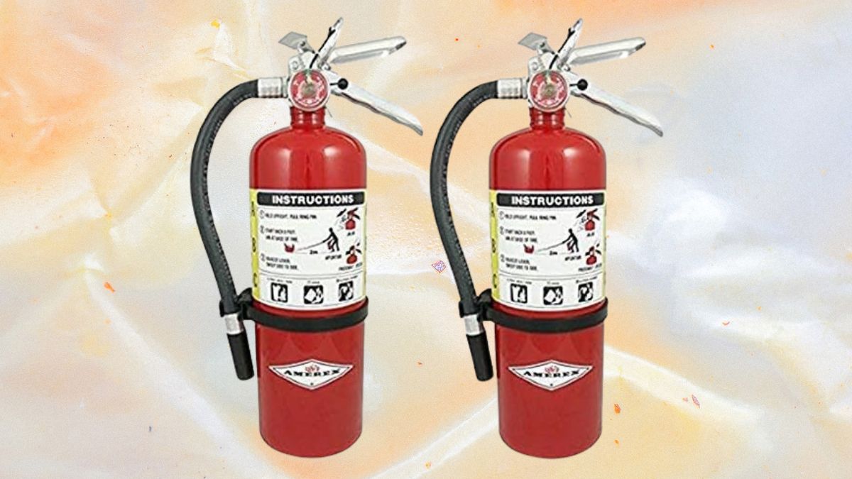 Why the Amerex B500 2-Pack Is the Fire Extinguisher Setup Most Homeowners Should Consider