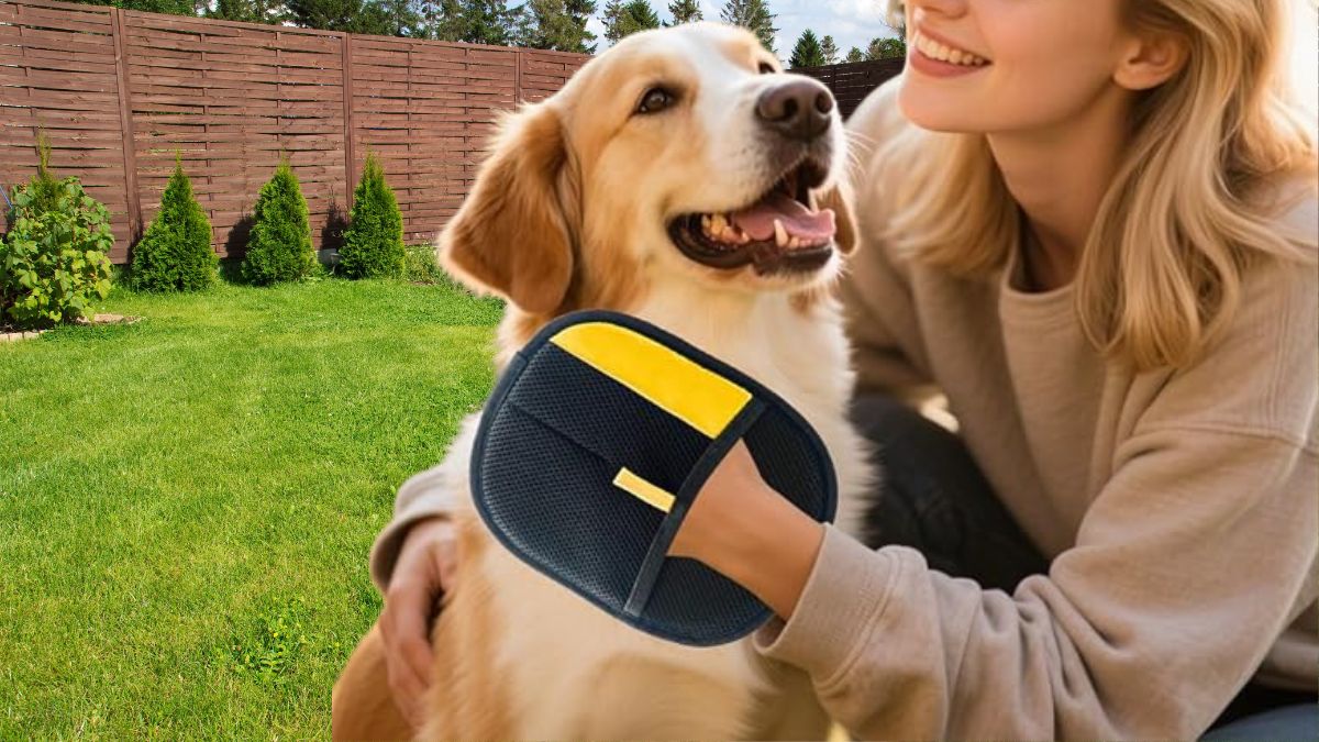 Why Electrostatic Pet Hair Gloves Are a Smarter Fix Than Lint Rollers in 2025