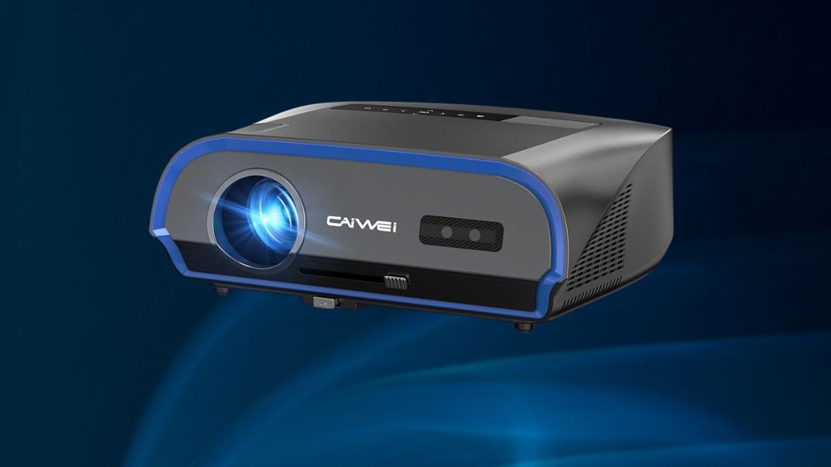 What Makes This 1580 ANSI Lumen 4K Projector a Smart Home Theater Upgrade for 2025