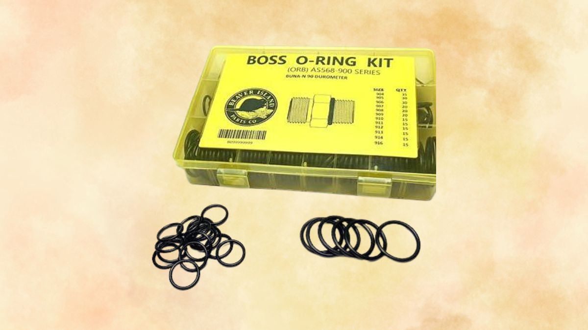 How This O-Ring Kit Solves Hydraulic Downtime Problems