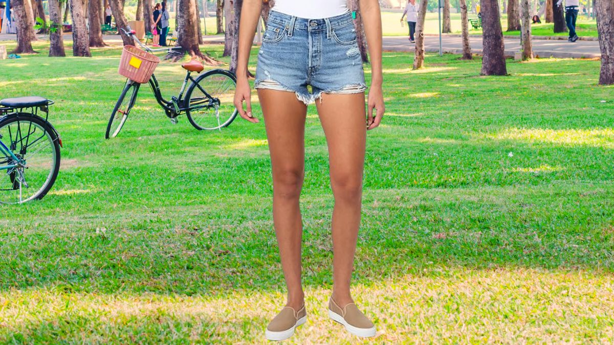 What Makes Levi’s Women’s 501 Original Shorts a Timeless Summer Staple