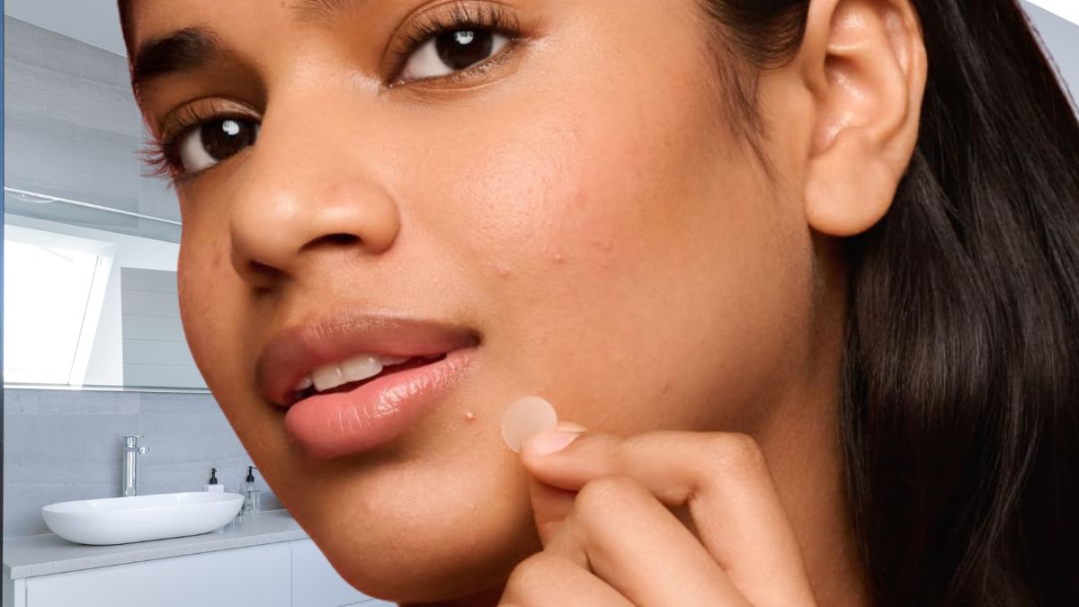 How the Mighty Patch Original Fights Whiteheads Overnight—Without Harsh Ingredients