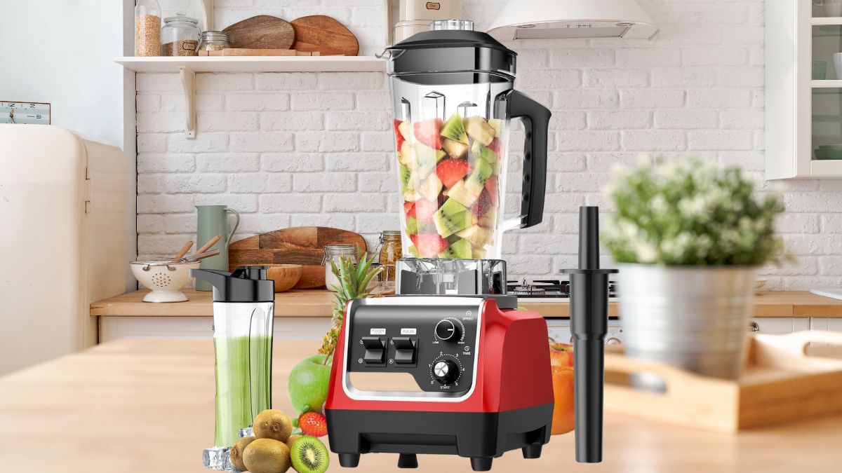 Why the MAGETANG 1800W Smoothie Blender Stands Out in a Saturated Market