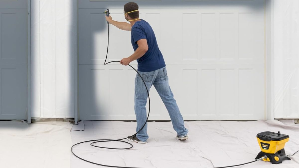What Makes the Wagner Control Pro 130 a Game-Changer for DIY Painting?