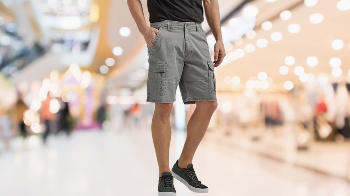 Why the Wrangler Authentics Men’s Classic Cargo Stretch Shorts Keep Outselling the Competition