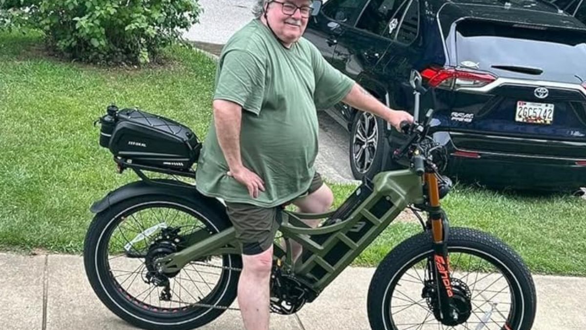 eAhora Romeo II 2025: The Dual-Motor Beast Redefining E-Bike Power