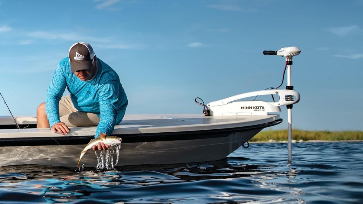 Riptide Maxxum 80 lb. / BG/Hand - 52"