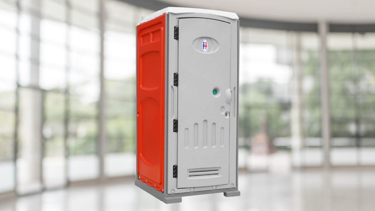 KM Legend Portable Toilet, Outdoor Portable Restroom