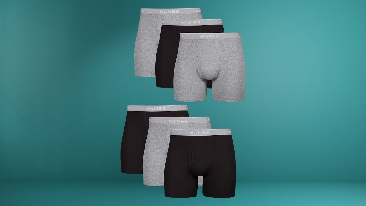 Why Hanes Men’s Boxer Briefs Still Deliver Everyday Comfort in 2025