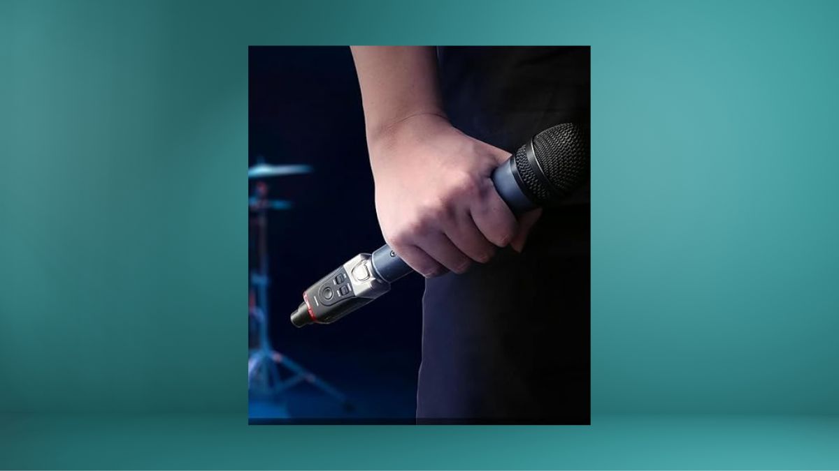 How the Xvive U35D Delivers Pro-Level Wireless Audio Without Interference