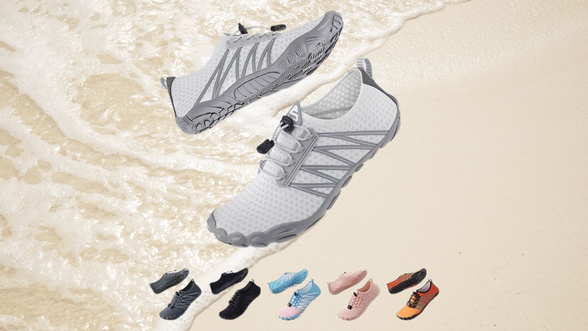 What Makes SEEKWAY Water Shoes Ideal for Water Adventures