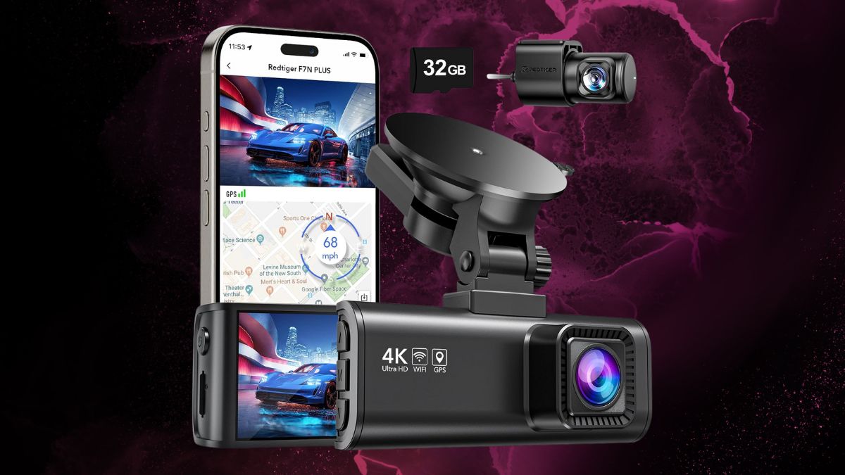Why the REDTIGER F7NP Dash Cam Still Makes Sense in 2025