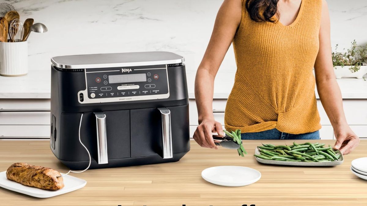 What Makes the Ninja Foodi DZ550 a Game-Changer for Family Meals