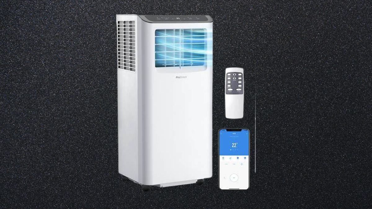 What Makes the Air Choice 10,000 BTU Portable Air Conditioner a Smart Buy for 2025