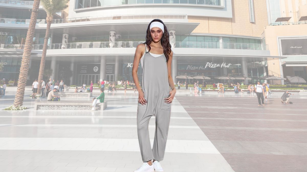 Stylish & Affordable: One-Piece Jumpsuits for Women Casual Sleeveless Spaghetti Strap Rompers for Summer 2025