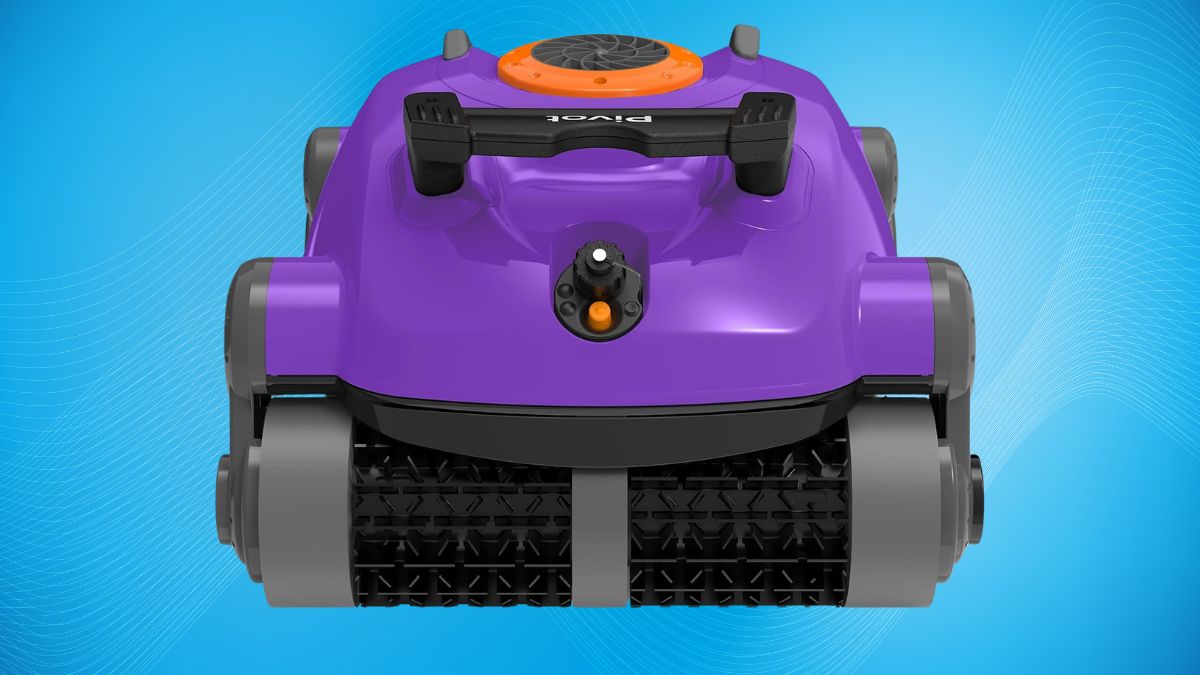 How the Pivot Cordless Robotic Pool Cleaner Delivers Hands-Free Pool Perfection
