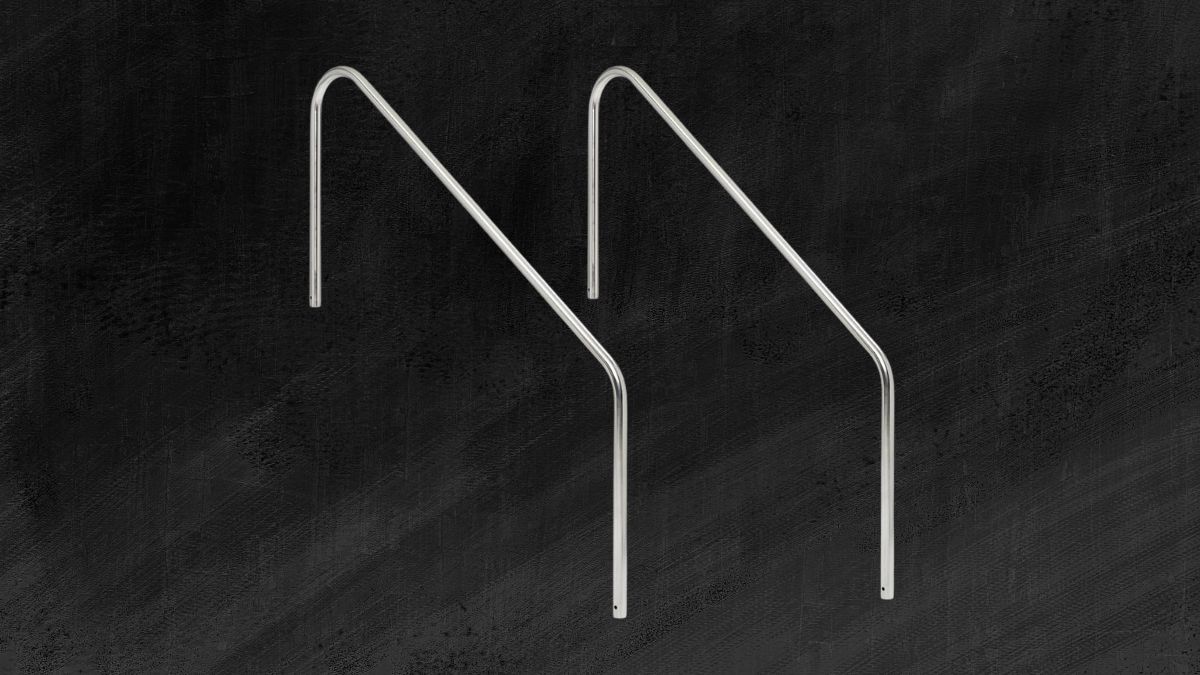 What Makes the S.R. Smith 2HR-4-049 Handrail the Smartest Pool Safety Upgrade