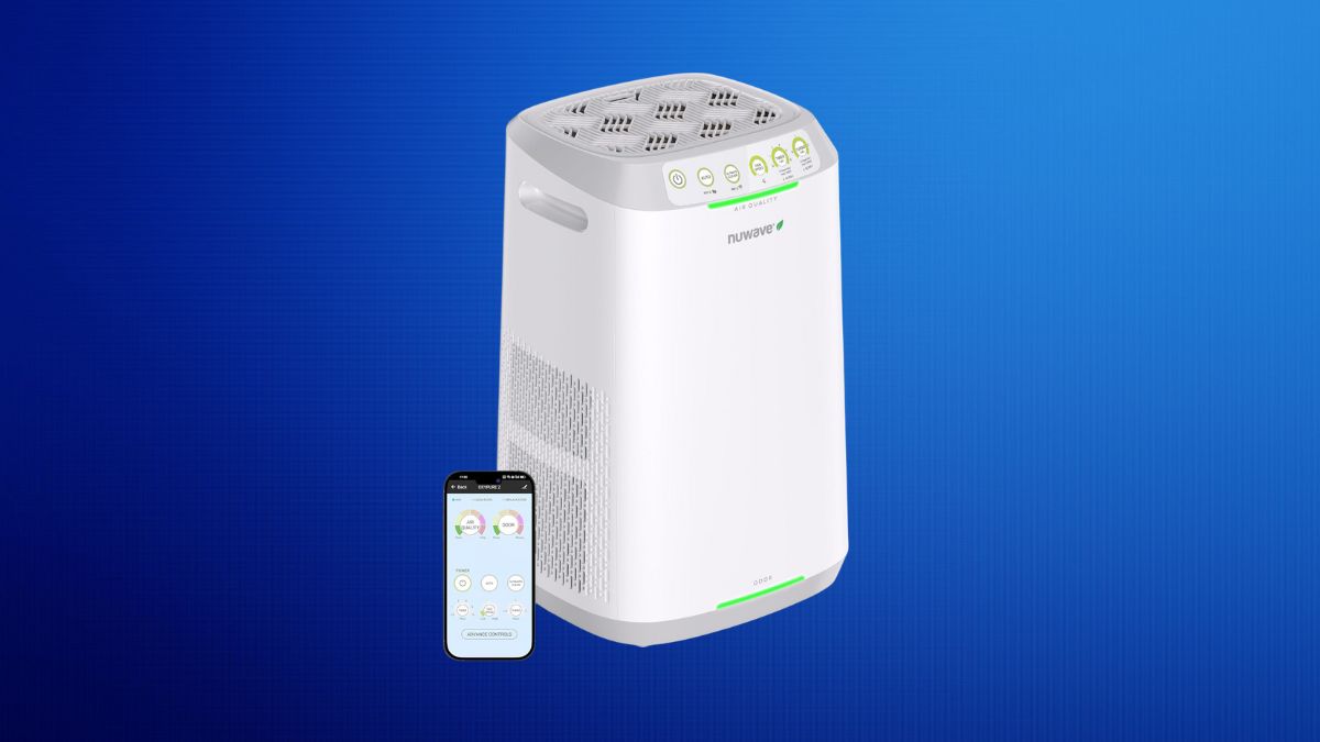 Nuwave Oxypure Zero E500 Air Purifier