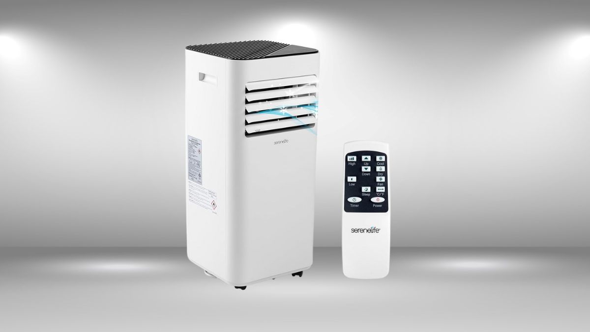 How the SereneLife SLPAC180W Delivers Portable Cooling Relief in 2025