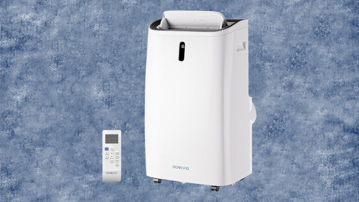 2025 New Portable Air Conditioner 14000 BTU