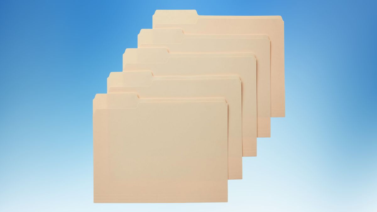 Amazon Basics File Folders with Tabs, 1/3-Cut, Letter Size, Manila, 100-Pack: Complete Review & Guide