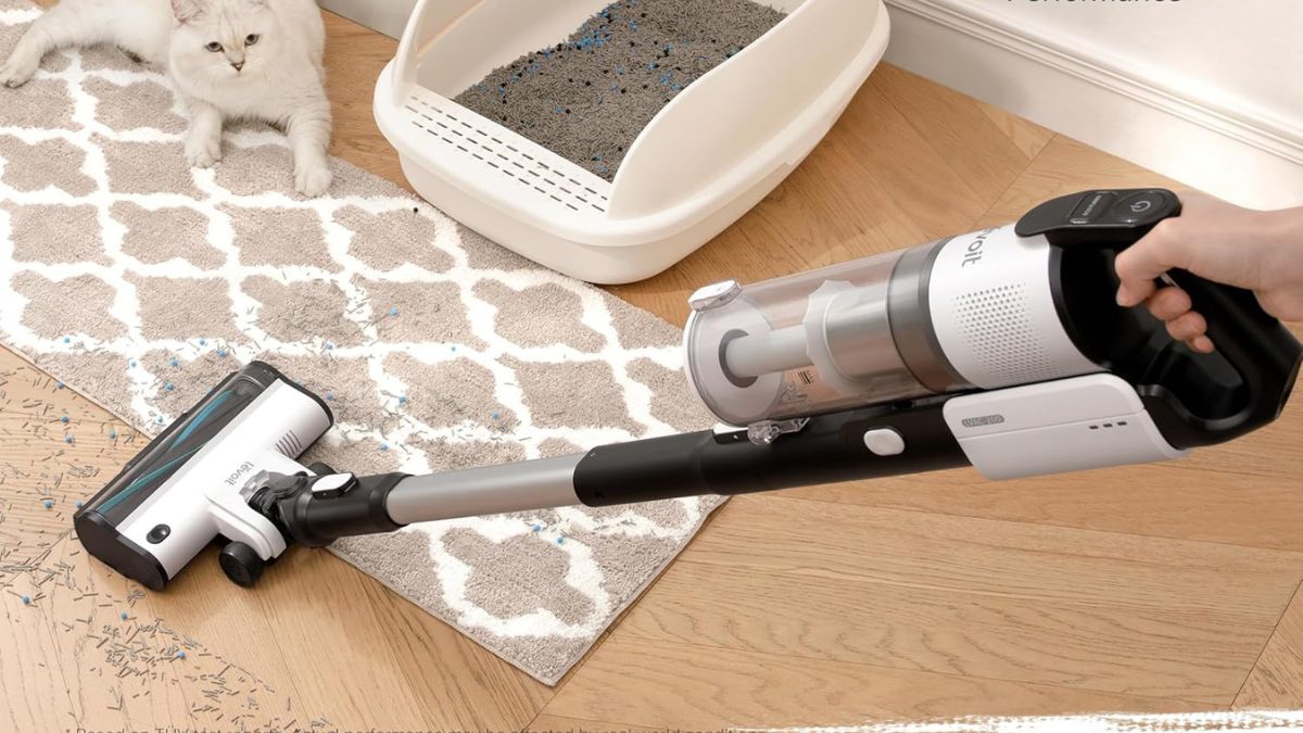 LEVOIT Cordless Vacuum Cleaner