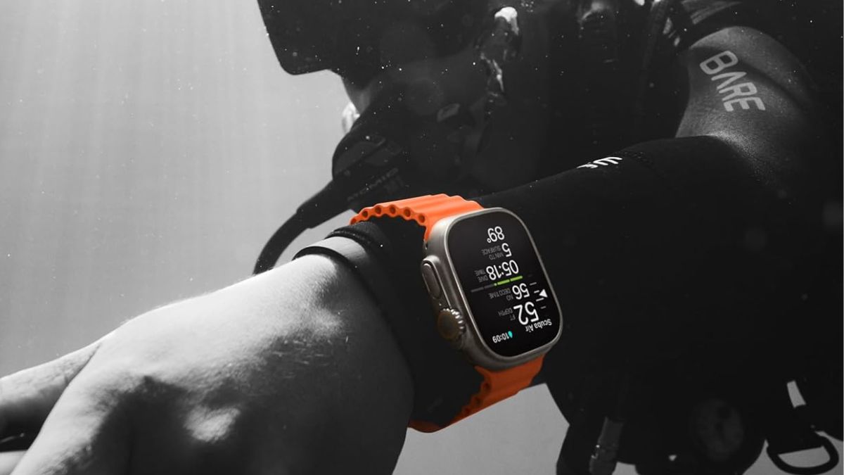 How the Apple Watch Ultra 2 Becomes the Ultimate Adventure Smartwatch