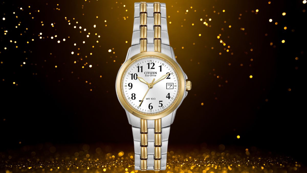 What Makes the Citizen Women’s Eco-Drive Dress Classic Two Tone Watch a Timeless Innovation