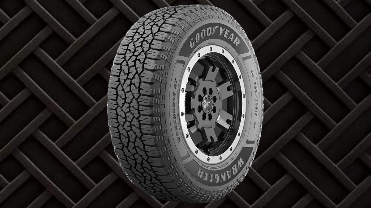 What Makes the Goodyear Wrangler Workhorse AT LT245/75R16 a Smart All-Terrain Tire in 2025