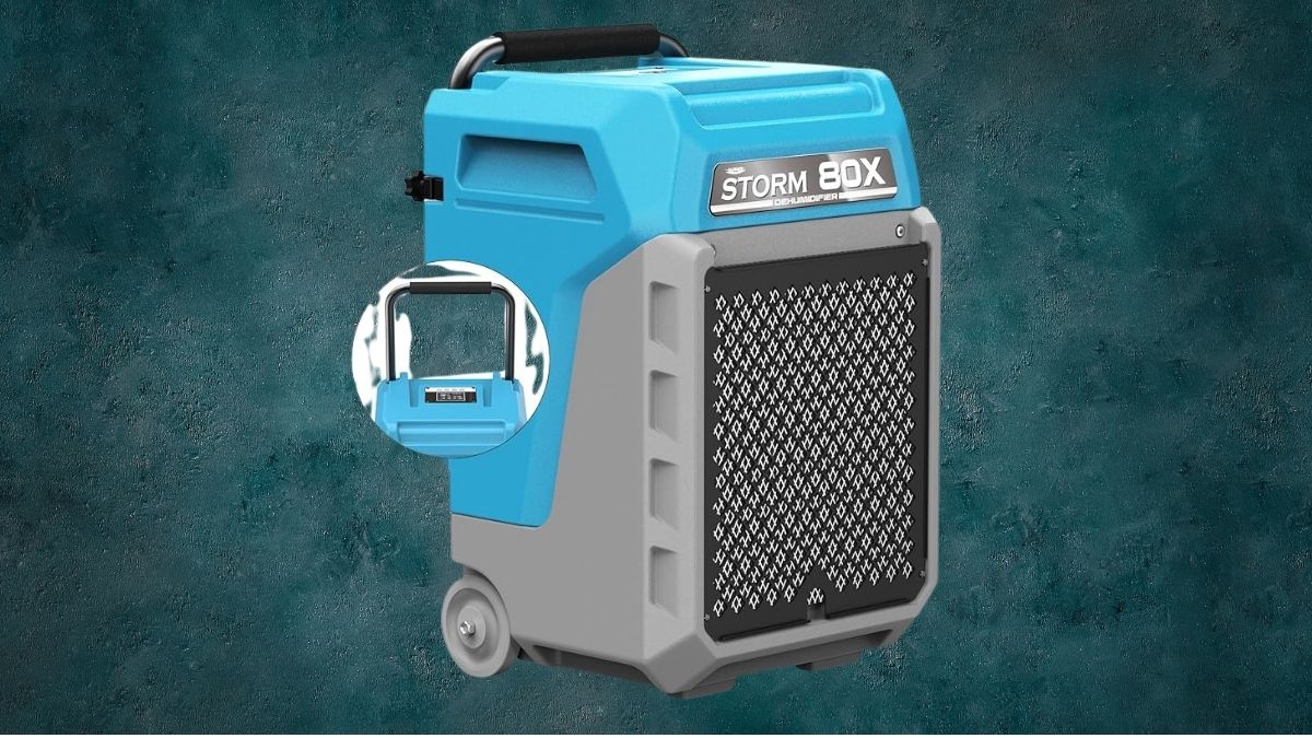 What Makes the ALORAIR Storm 80X a Top Pick for Commercial Dehumidification
