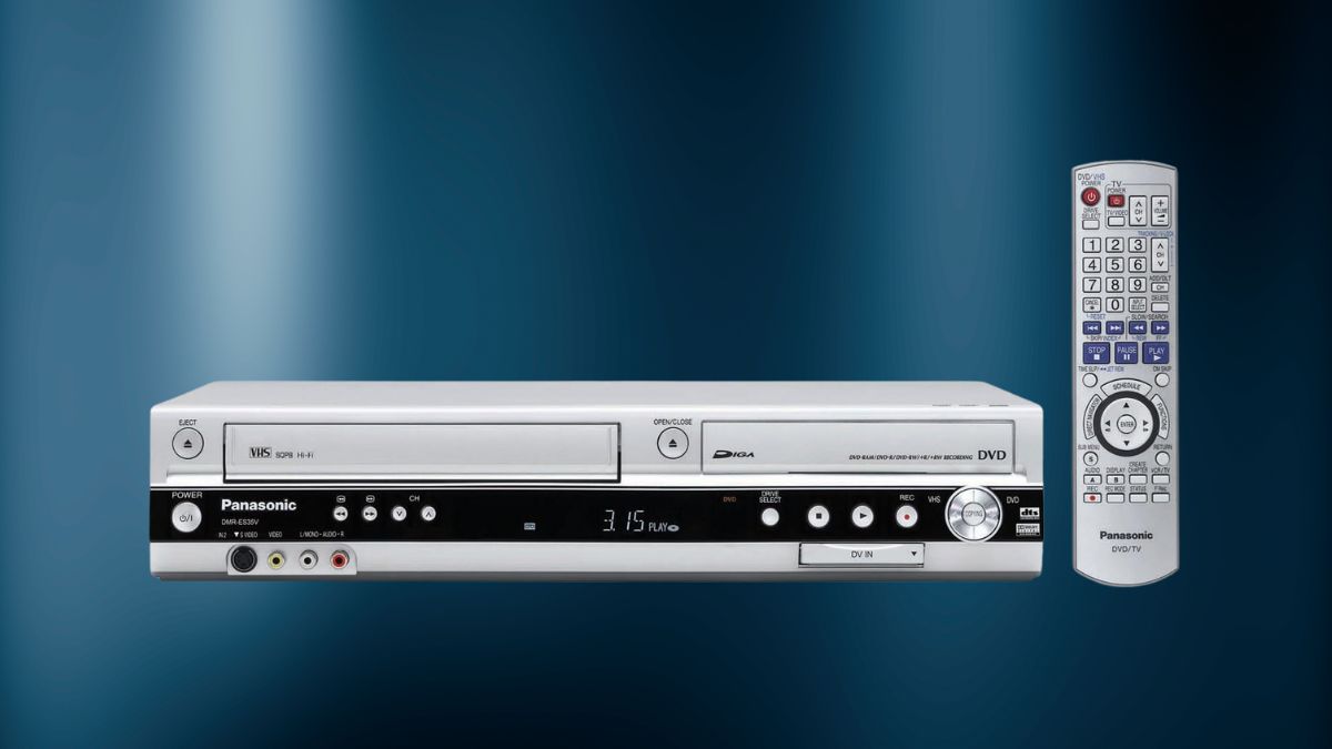 What Makes the Panasonic DMR-ES35VS the Ultimate Analog-to-Digital Converter