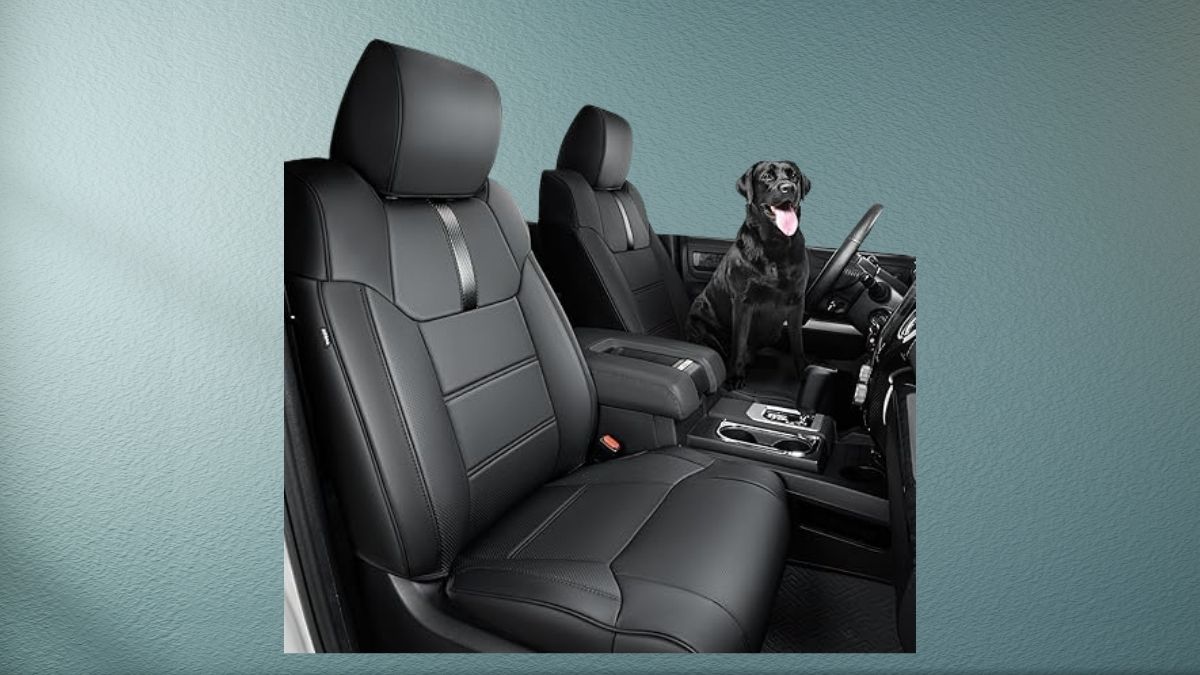 How to Protect Your Tundra’s Interior with Premium Super Cover Seat Protectors (2014–2021 CrewMax)