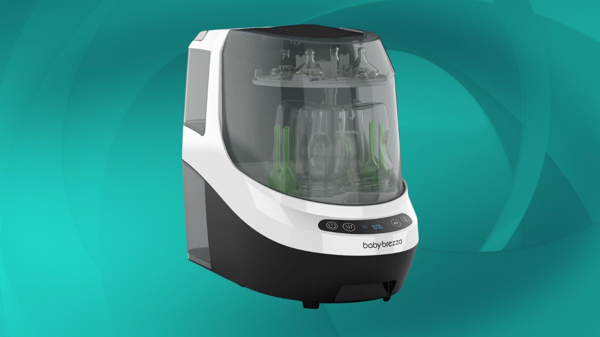 How the Baby Brezza Bottle Washer Pro Redefines Infant Bottle Cleaning