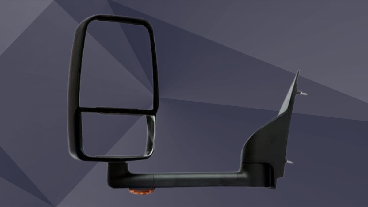 Velvac 2020 L H/R H/M E2003 Mirror Review: The Ultimate Ford E-Series Visibility Upgrade