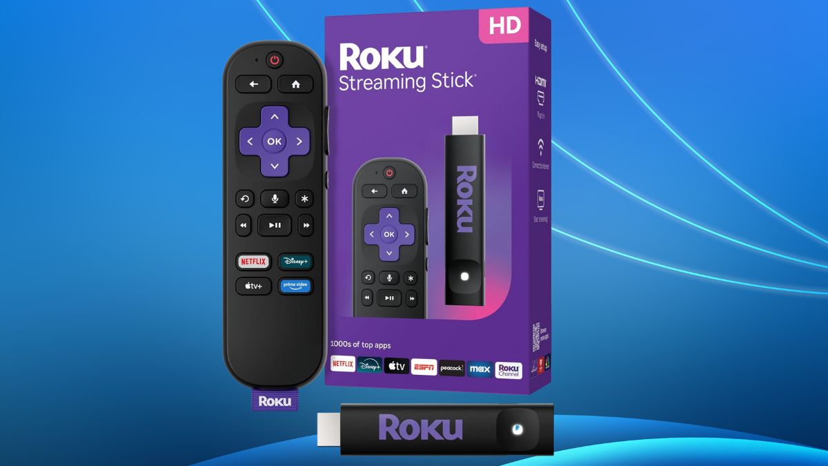 Roku Streaming Stick HD 2025