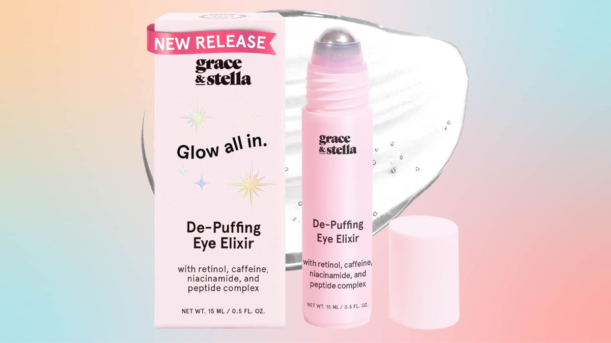 What Makes the Grace & Stella Under Eye Brightener Roller a Budget-Friendly Dark Circle Fix