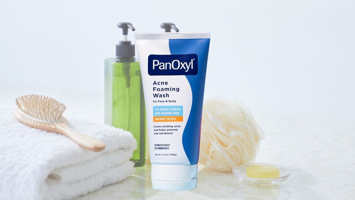 PanOxyl Acne Foaming Wash 10% Benzoyl Peroxide: Complete Review & Benefits