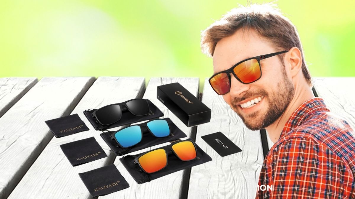 Are These the Best Affordable Polarized Sunglasses for Men? KALIYADI Makes Its Case