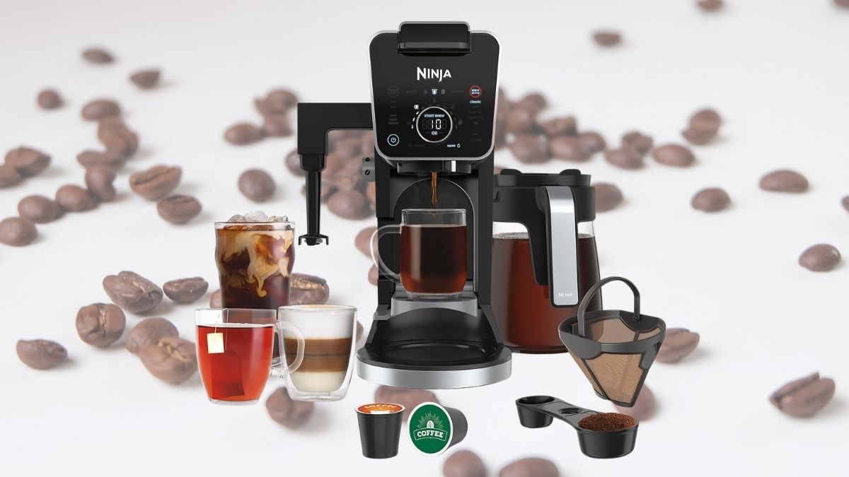 Ninja CFP307 DualBrew Pro: 2-in-1 Coffee System Review (2025)