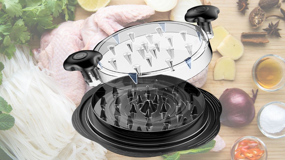 Chicken Shredder Large Chicken Breast Shredder