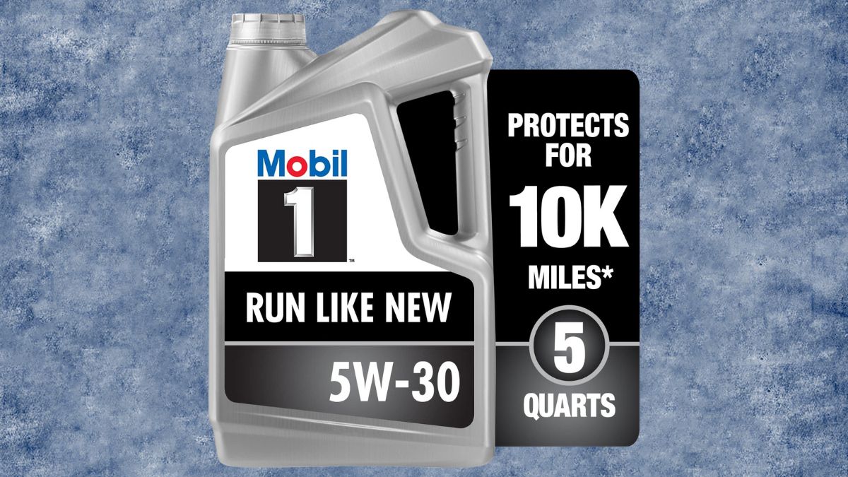 Mobil 1 Advanced Full Synthetic Motor Oil 5W-30 (5-Quart): The Ultimate Engine Protection Guide
