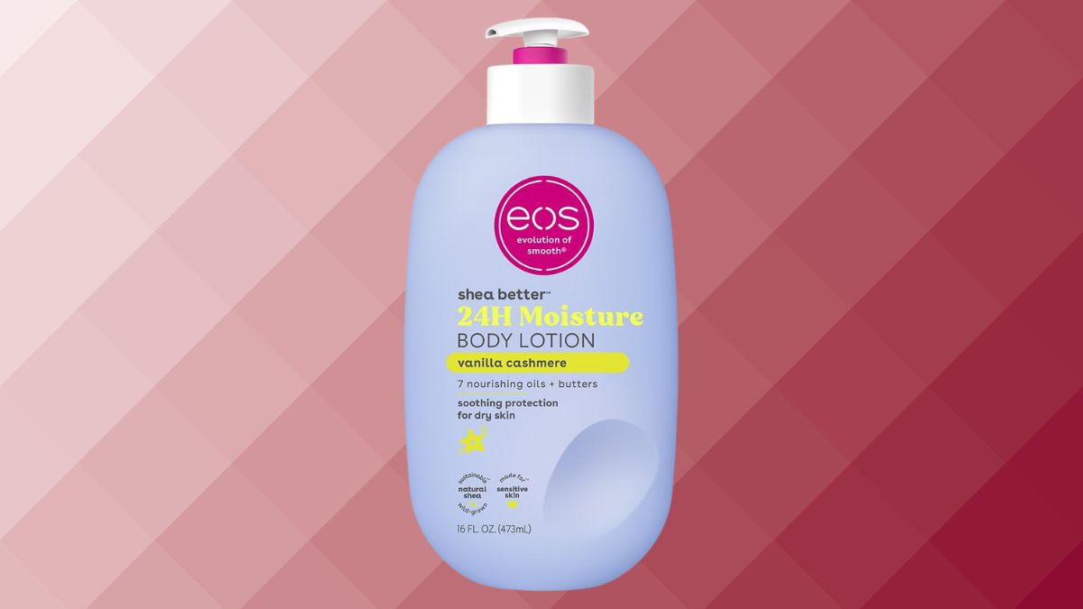 eos Shea Better Body Lotion Vanilla Cashmere: The Ultimate Skin Hydration Experience