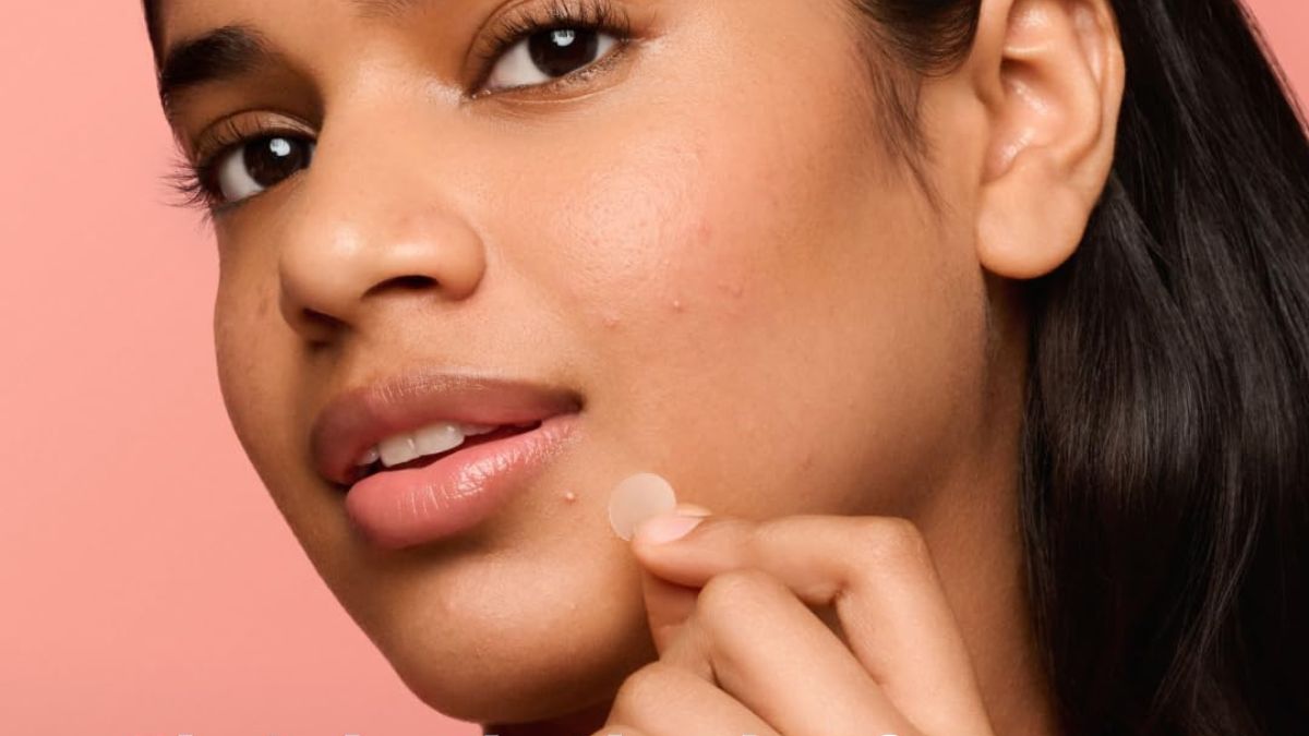 Mighty Patch™ Original: The Ultimate Overnight Solution for Stubborn Whiteheads (2025 Review)