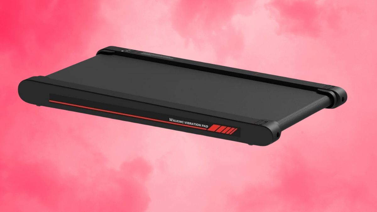 Sperax Walking Vibration Pad with APP: The Ultimate 3-in-1 Under Desk Treadmill Review (2025)