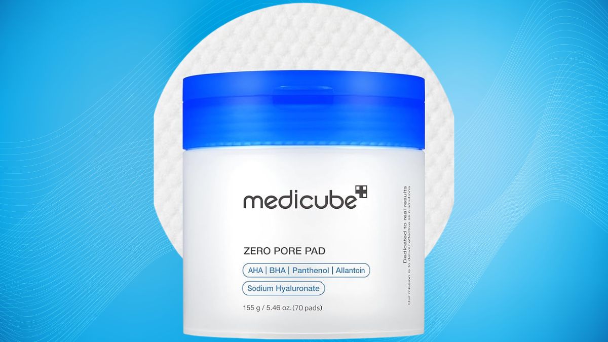 Medicube Zero Pore Pads 2.0: The Ultimate K-Beauty Solution for Clearer Pores