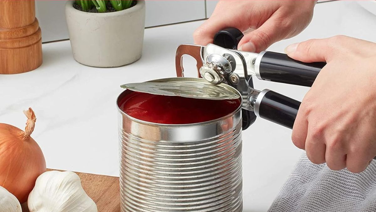 KitchenAid Classic Multifunction Can Opener and Bottle Opener: The Ultimate Kitchen Essential
